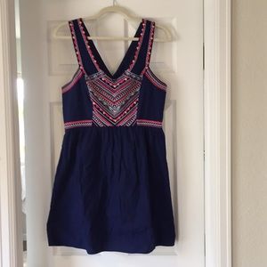 Navy American Eagle Dress